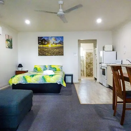 Sunlodge Caravan Park Hervey Bay Exterior photo