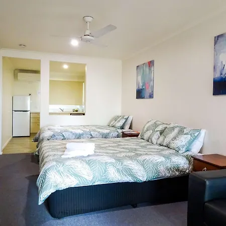 Sunlodge Caravan Park Hervey Bay Exterior photo
