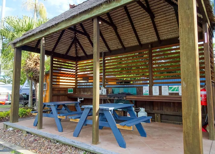Sunlodge Caravan Park