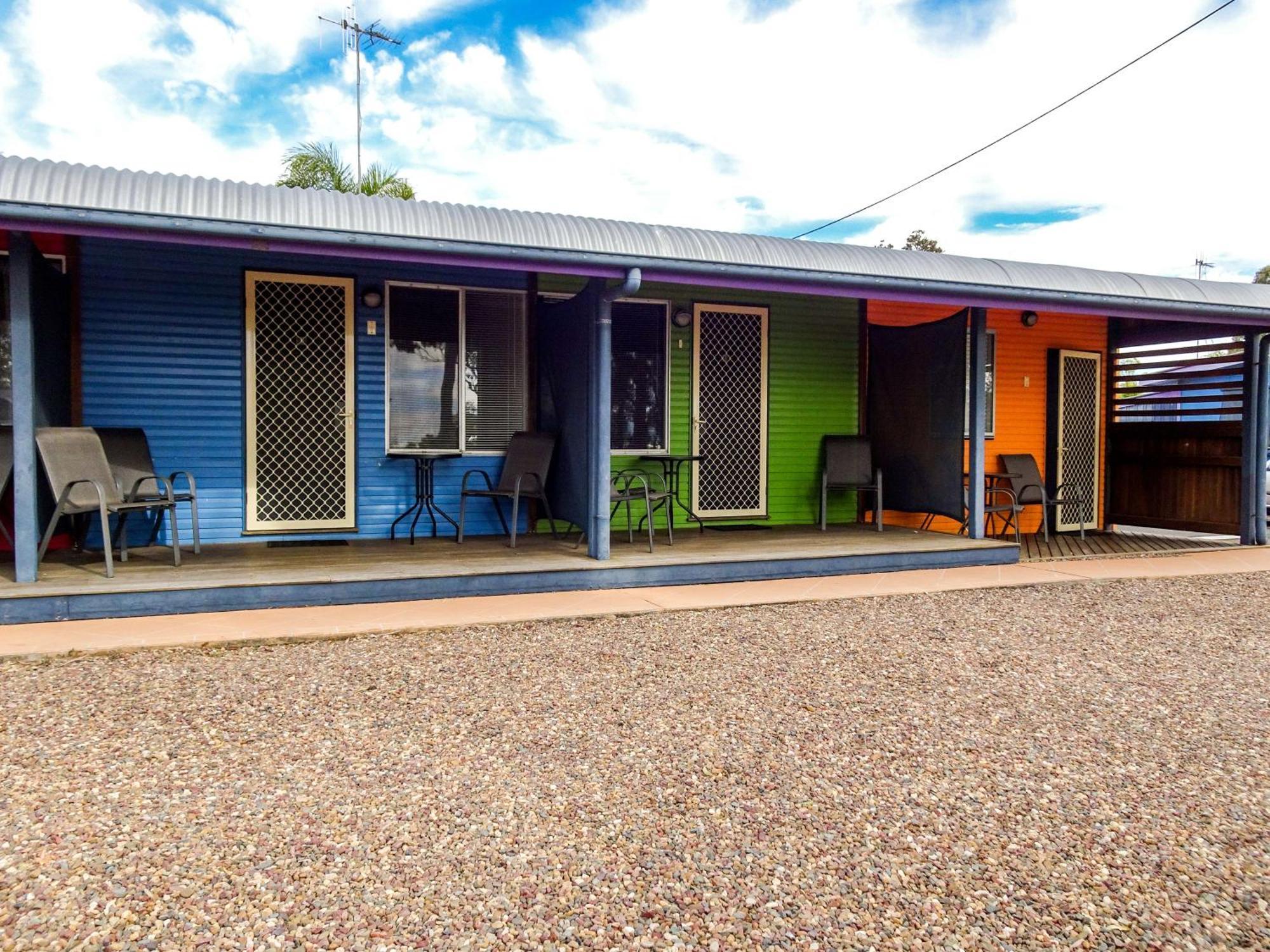 Sunlodge Campsite Hervey Bay